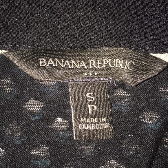 Banana Republic Tank - Picture 5 of 6